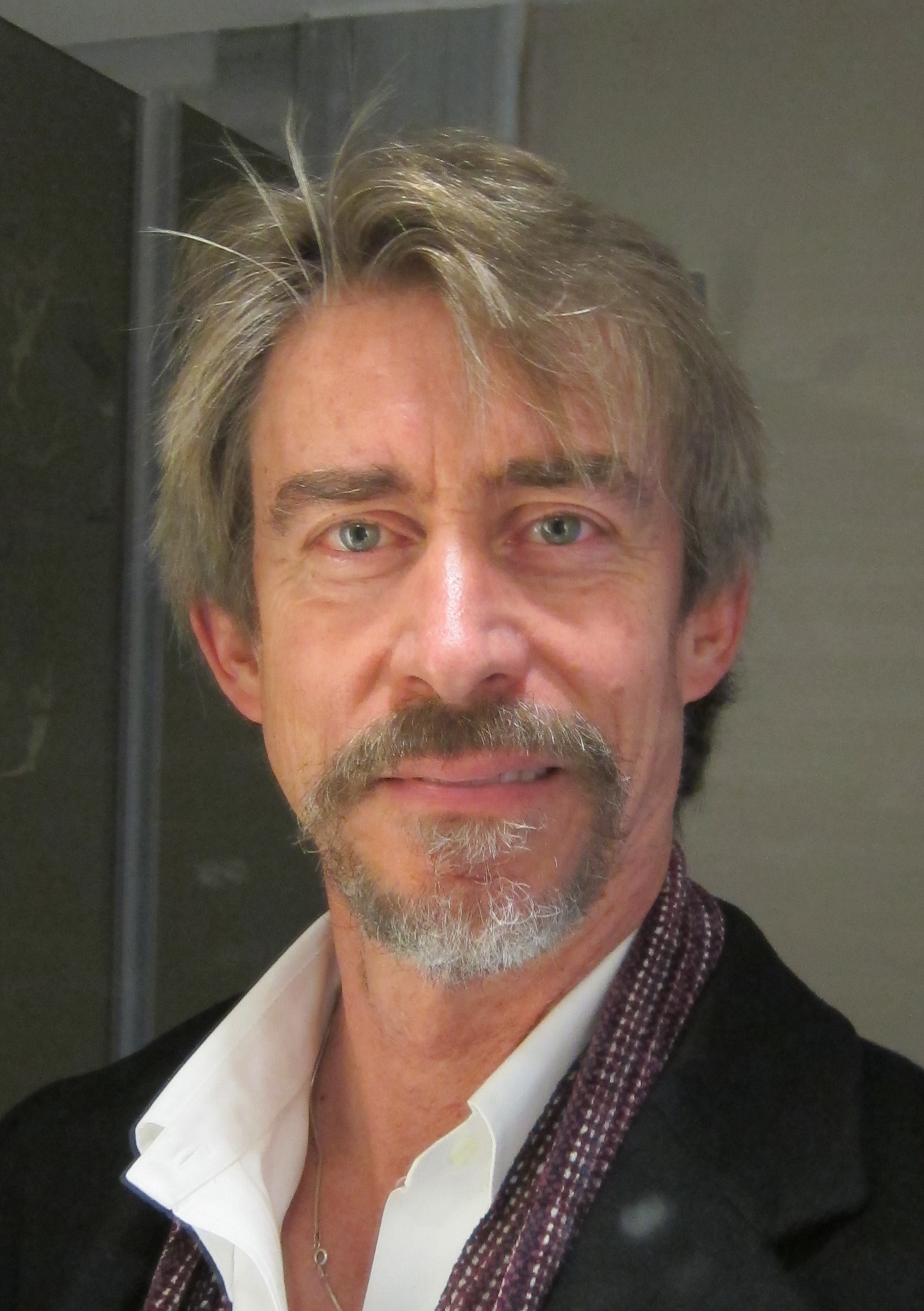 Bill Scheffel