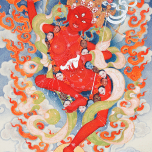 The Vajrayogini Tris: Part 2